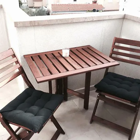 Apartmani Zivaljic Trogir Exterior foto